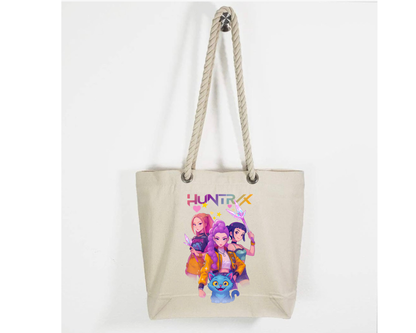 Everyday Canvas Tote Bags