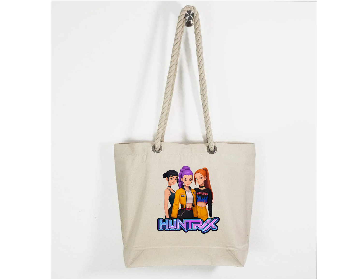 Everyday Canvas Tote Bags