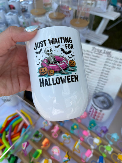 12 oz Wine Tumblers