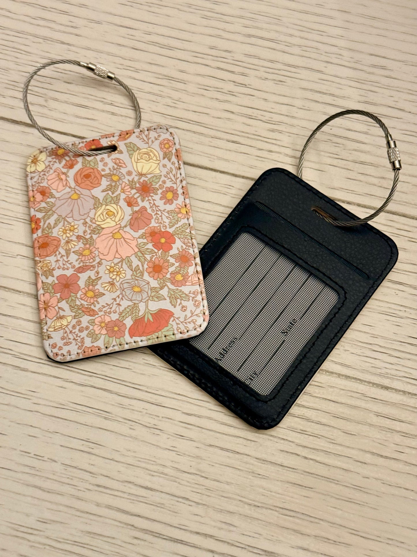 Luggage Tags