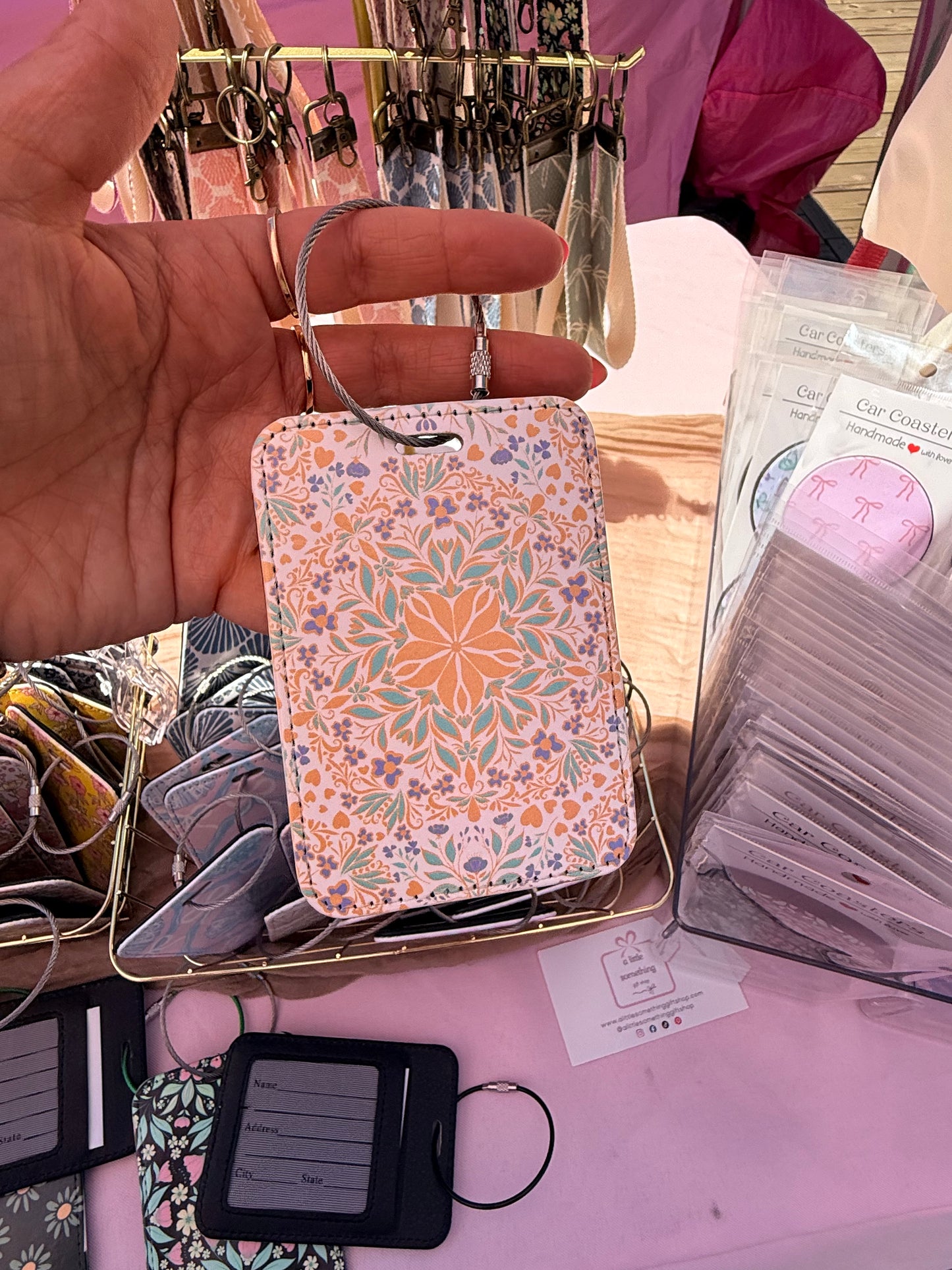 Luggage Tags