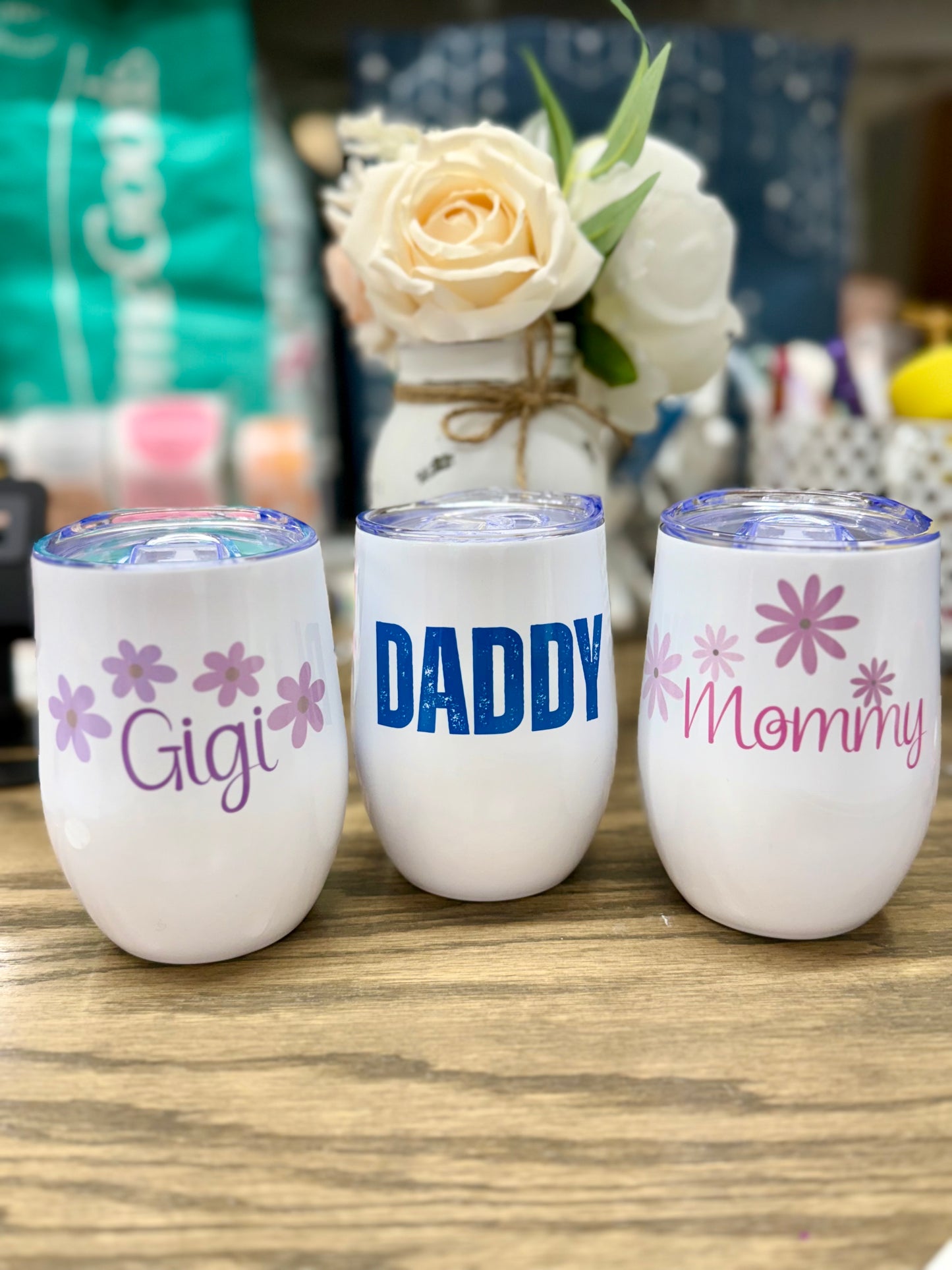 ✨ Custom Tumbler Order – Made Just for You! ✨