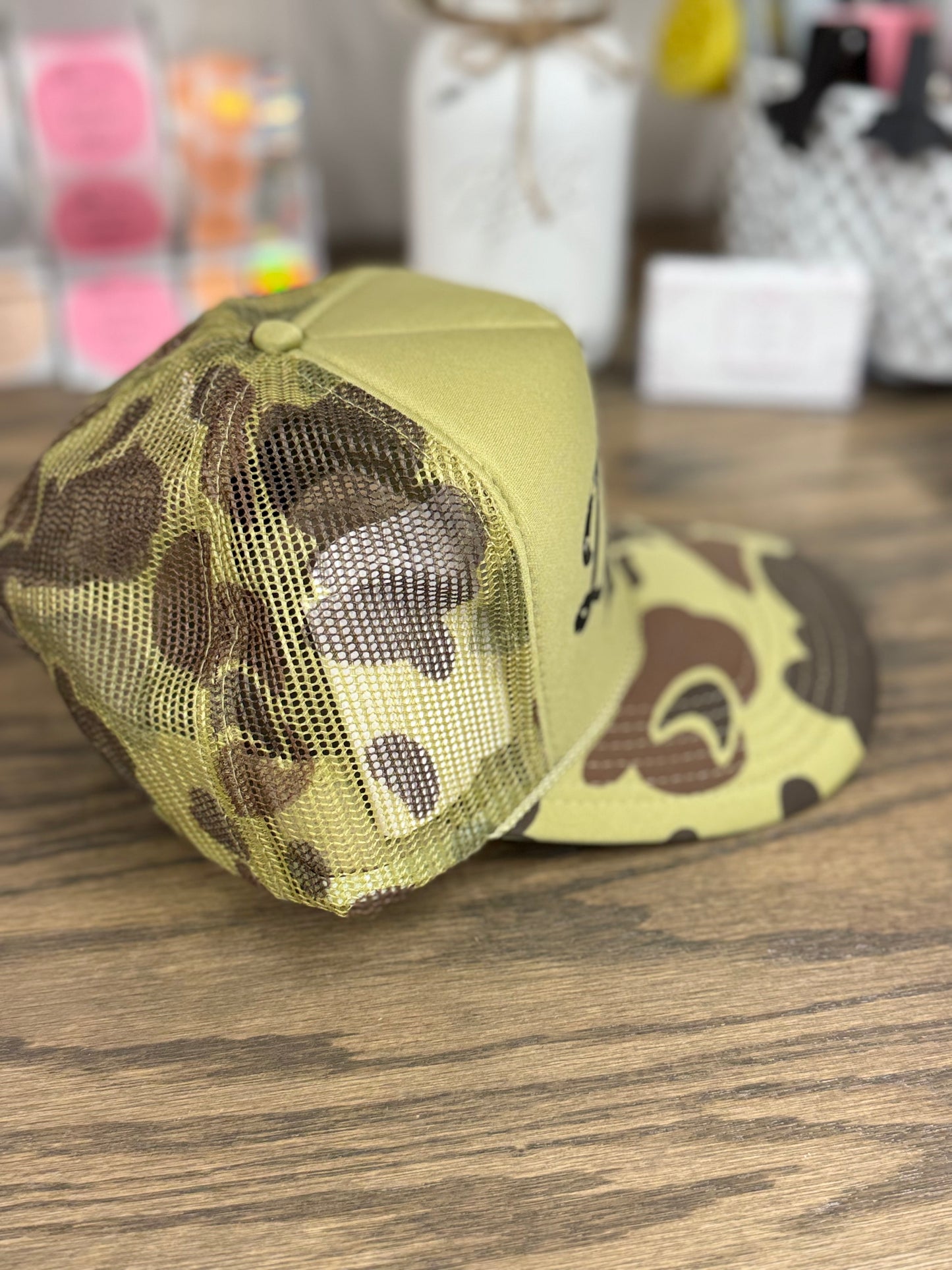 Darlin-Trucker Hat