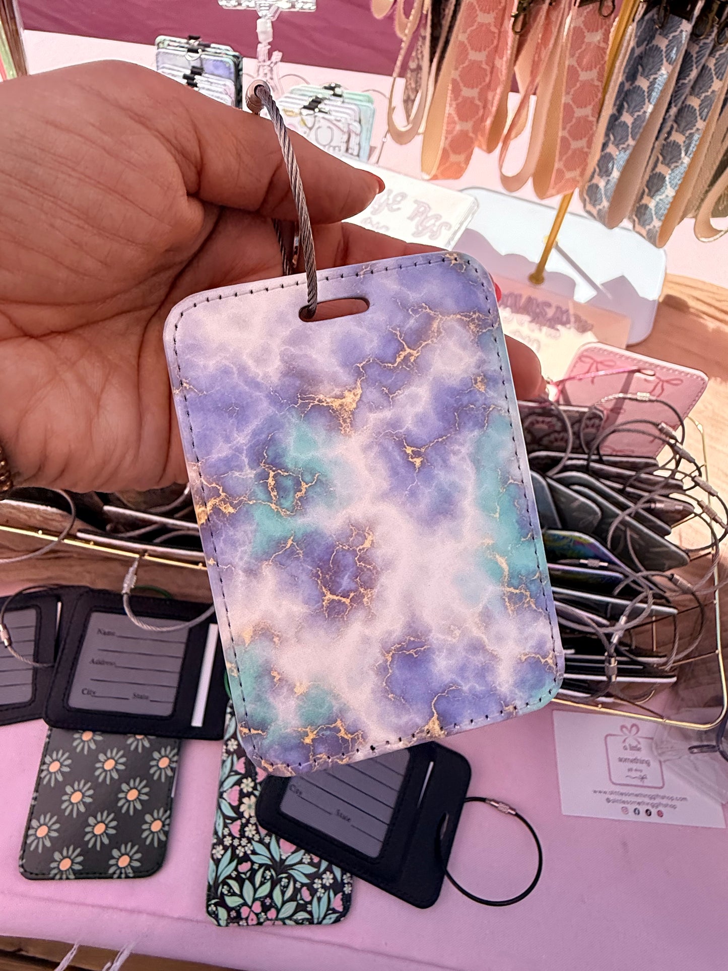 Luggage Tags