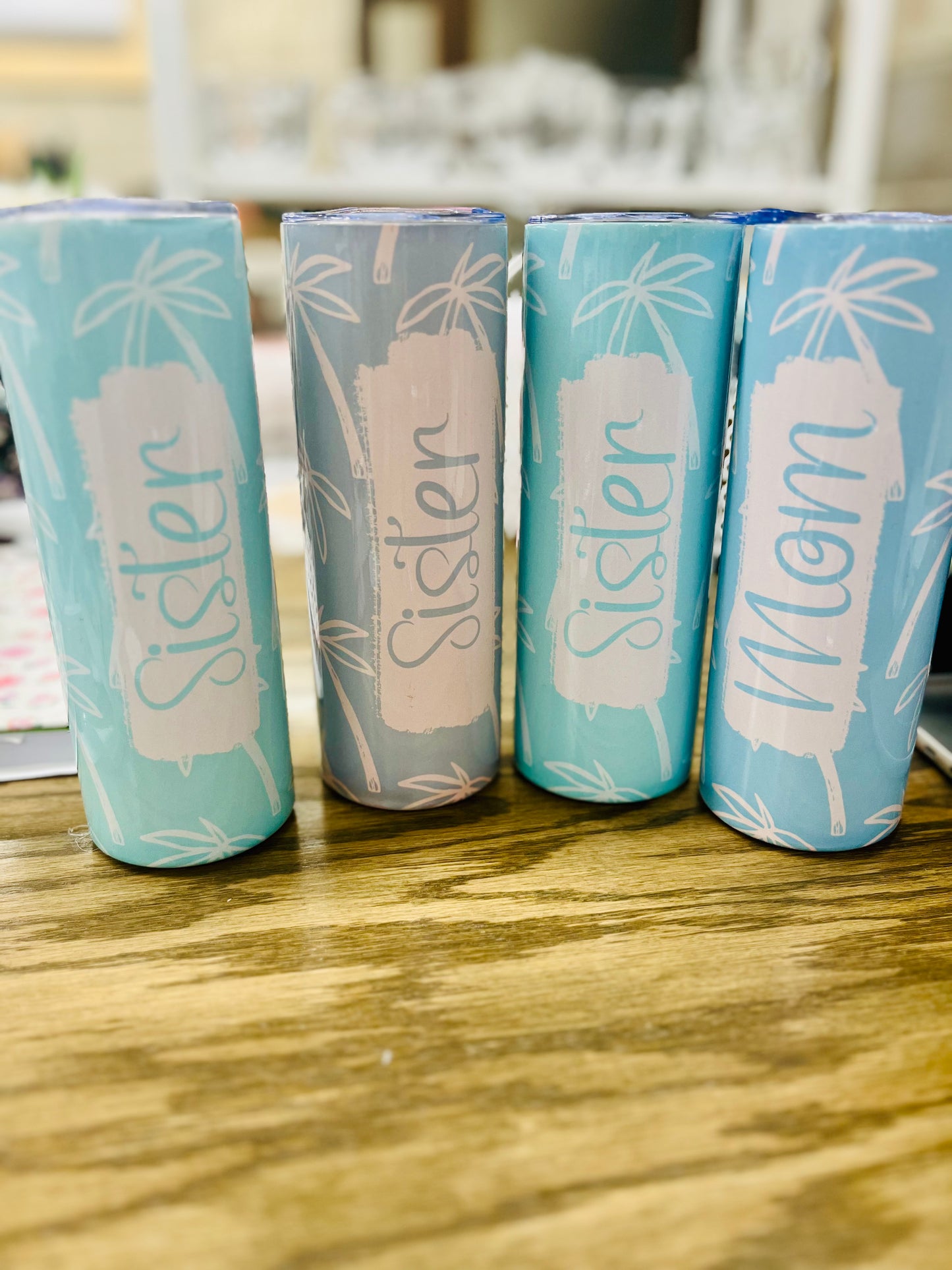 ✨ Custom Tumbler Order – Made Just for You! ✨