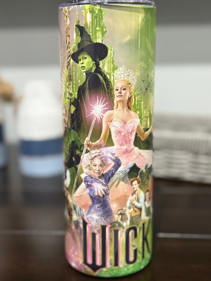 Wicked 20 oz Skinny Tumbler
