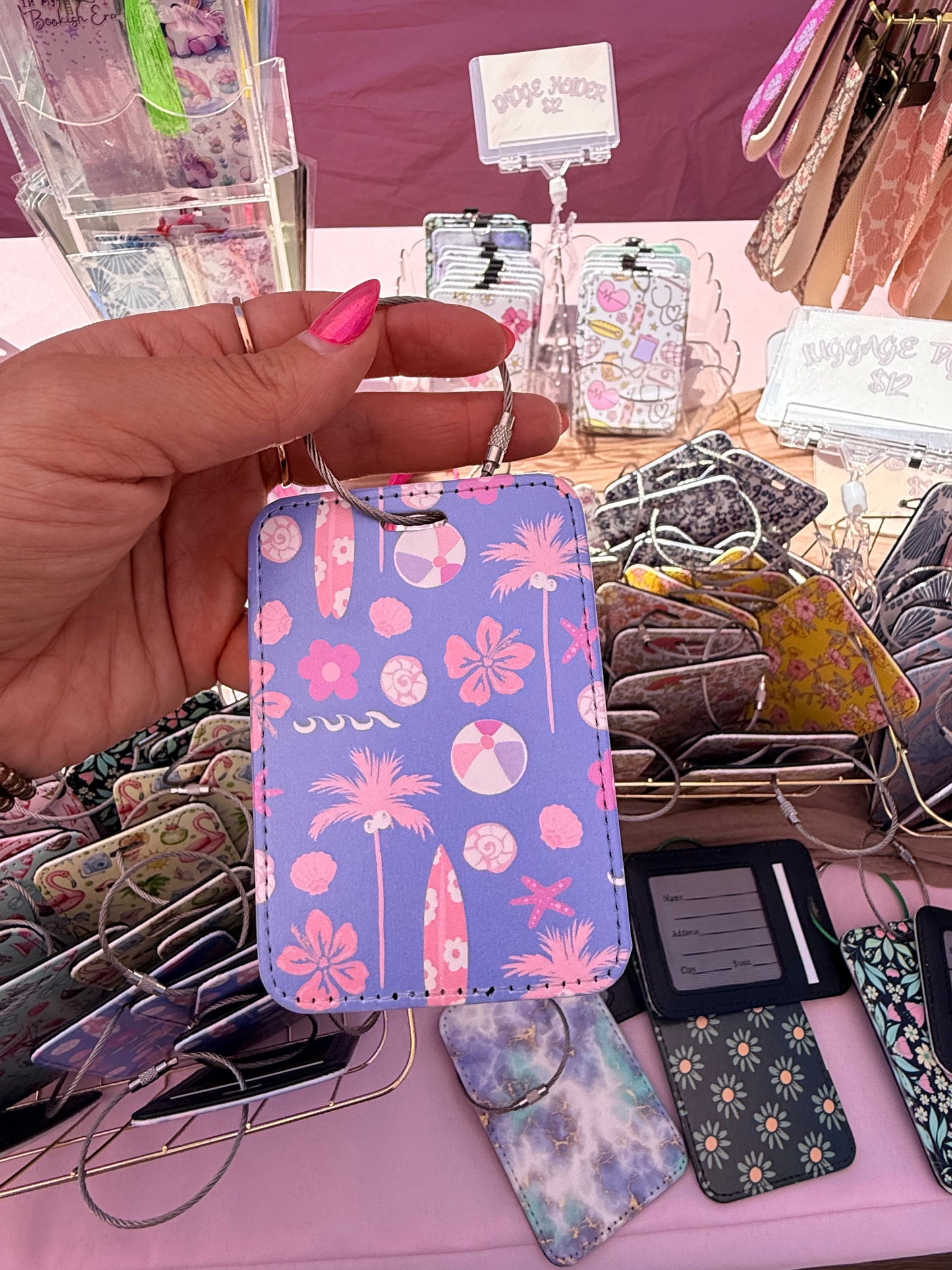 Luggage Tags