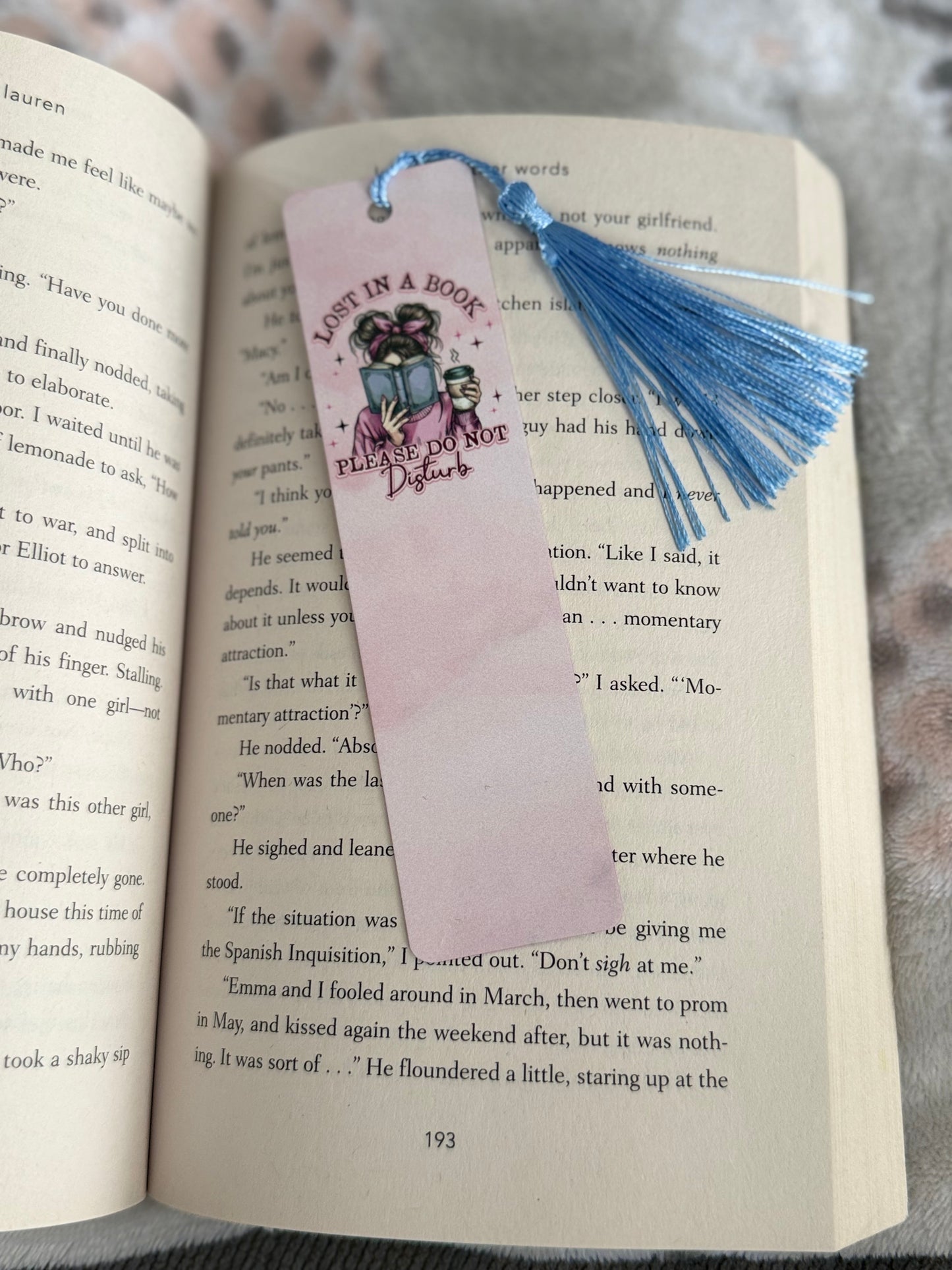BOOKMARKS (CHOOSE YOUR PATTERN)