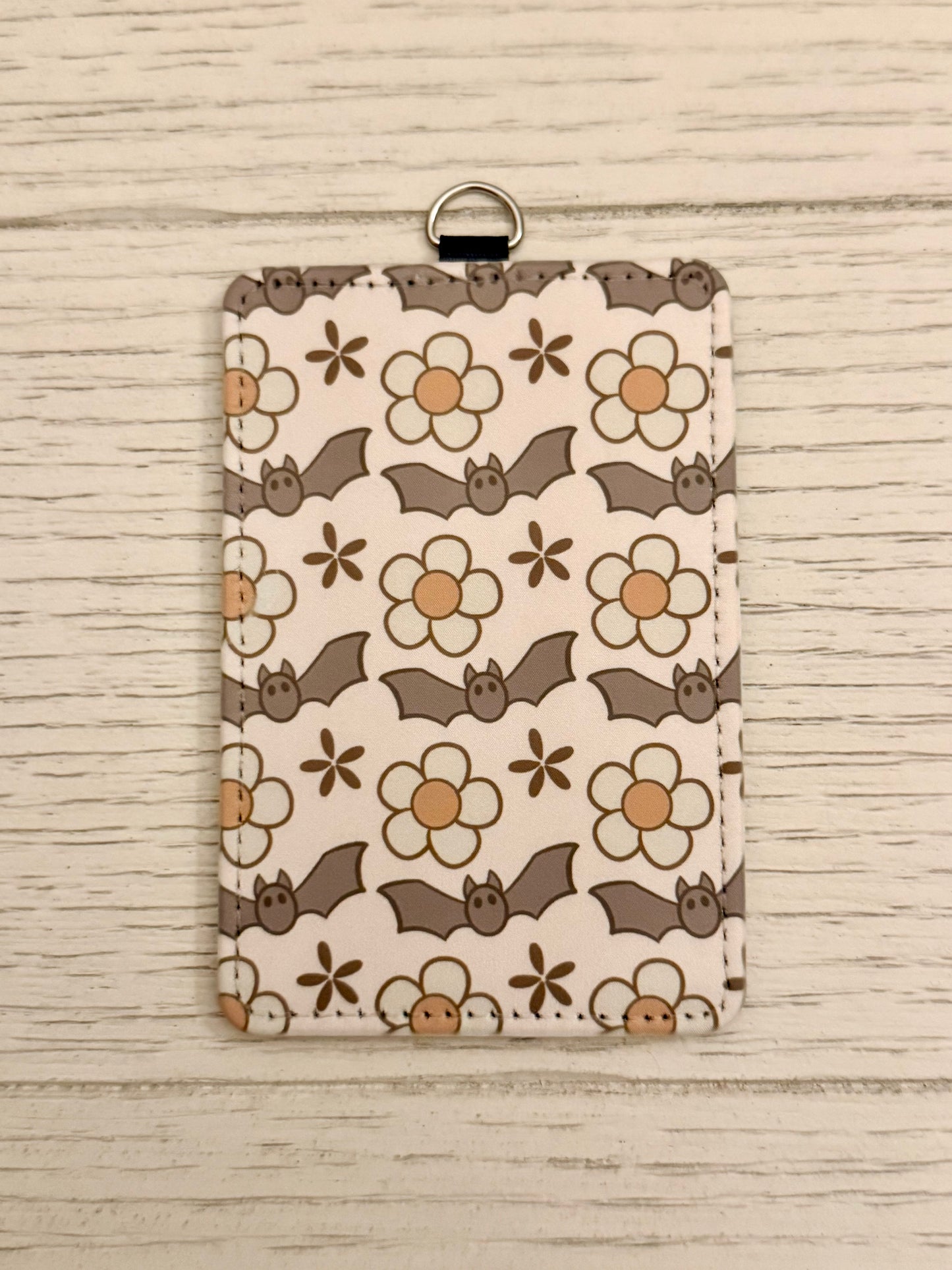 Holiday/Seasonal ID Badge Holders