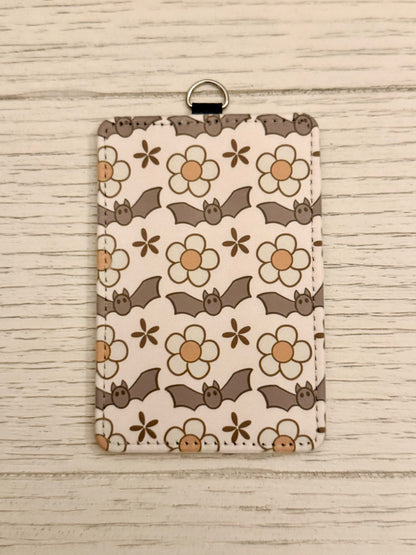Holiday/Seasonal ID Badge Holders