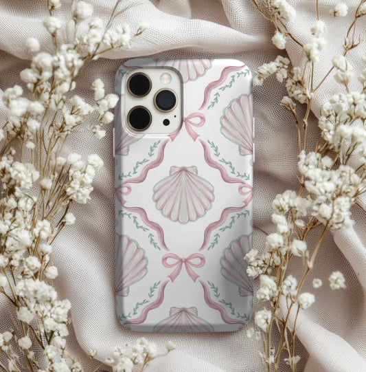 Phone Case- Coastal Coquette
