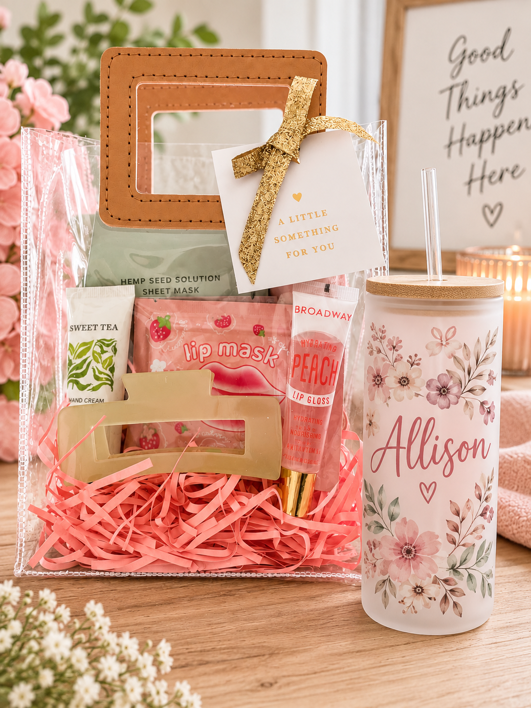 Pamper Yourself Gift Bag