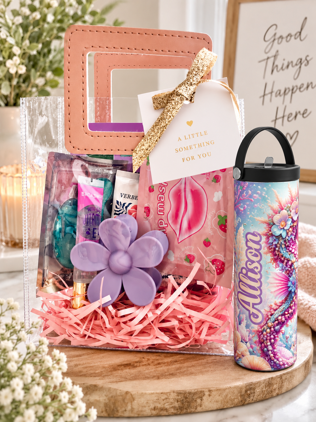 Pamper Yourself Gift Bag