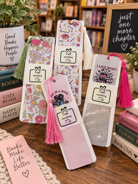 In Store- Bookmark