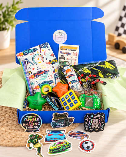 Boys Pamper Box