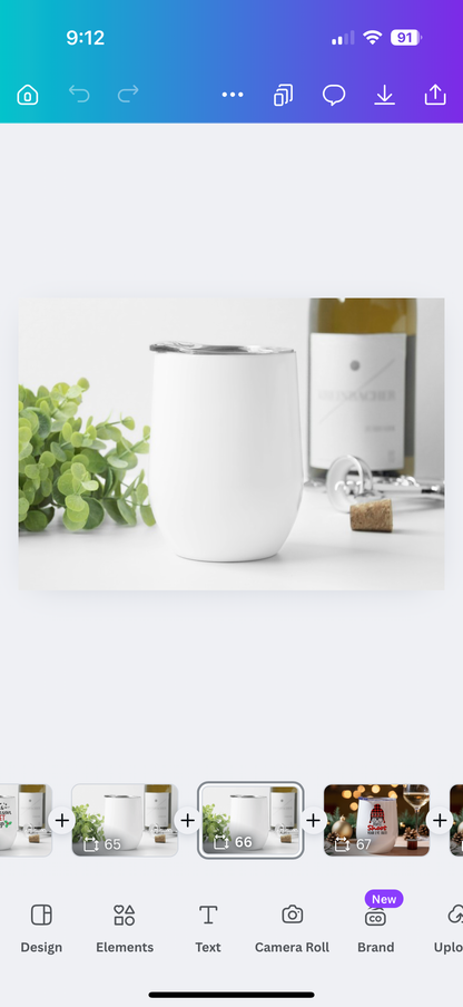 ✨ Custom Tumbler Order – Made Just for You! ✨