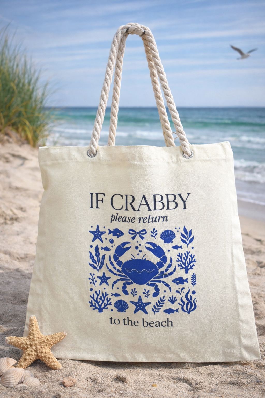 Everyday Canvas Tote Bags