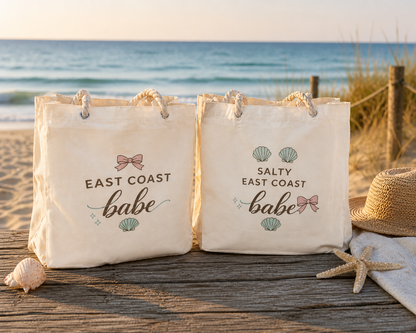 Everyday Canvas Tote Bags