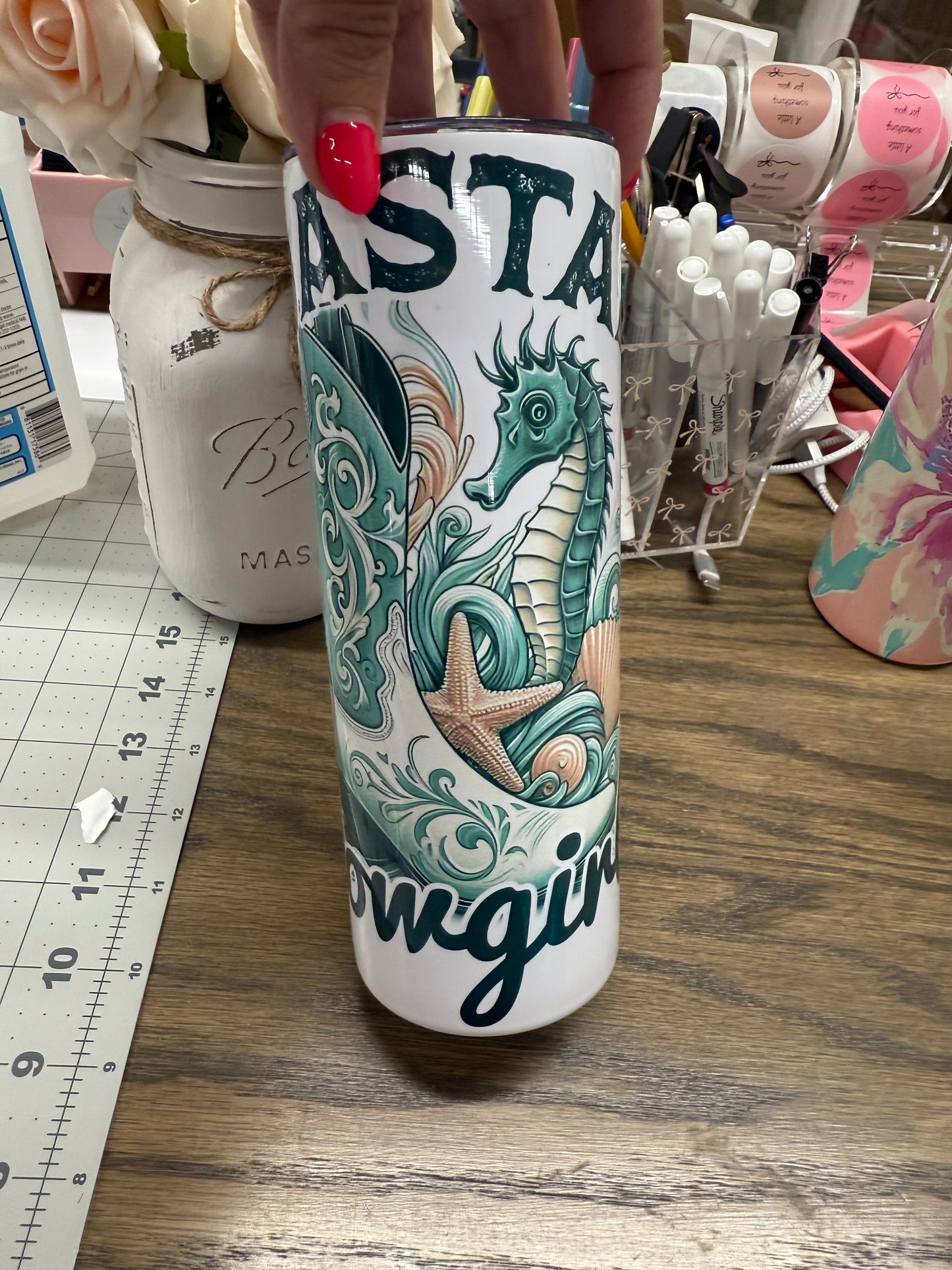 Summer Sale Tumblers Ready to Ship