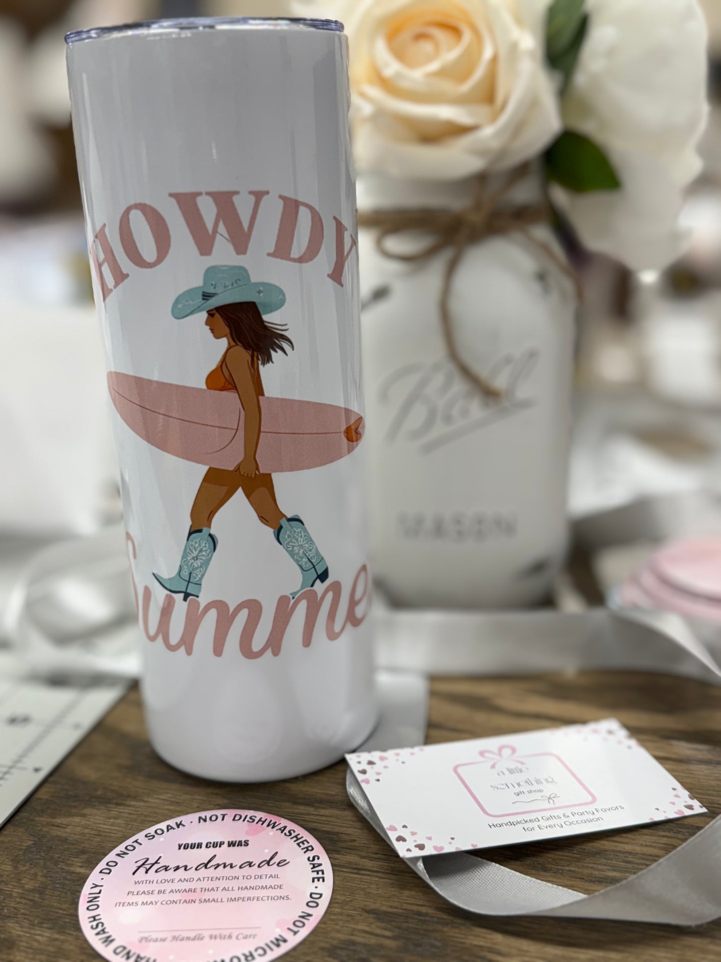 Summer Sale Tumblers Ready to Ship