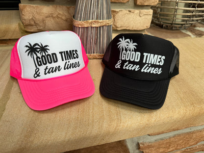 Summer Trucker Hats Sale