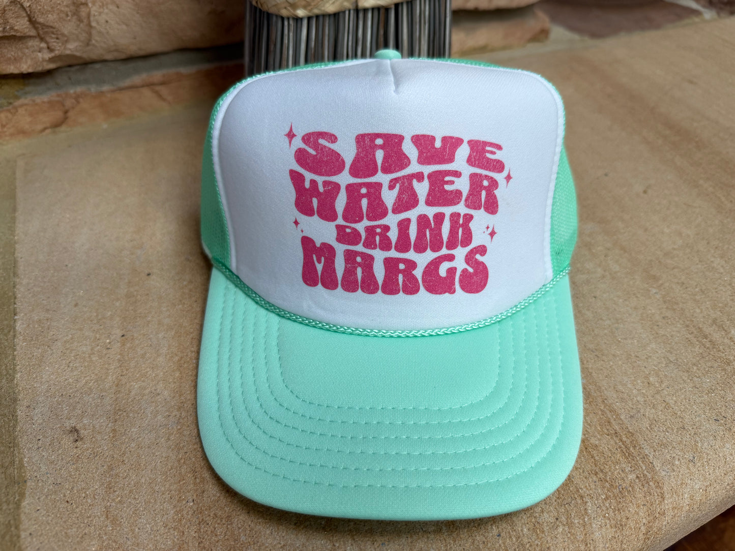 Summer Trucker Hats Sale