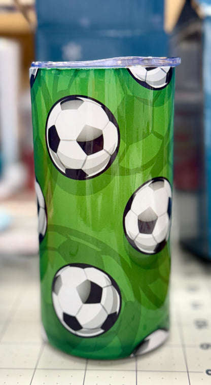 12oz Stainless Steel Skinny Tumblers – Perfect for Kids (Choose your Design)
