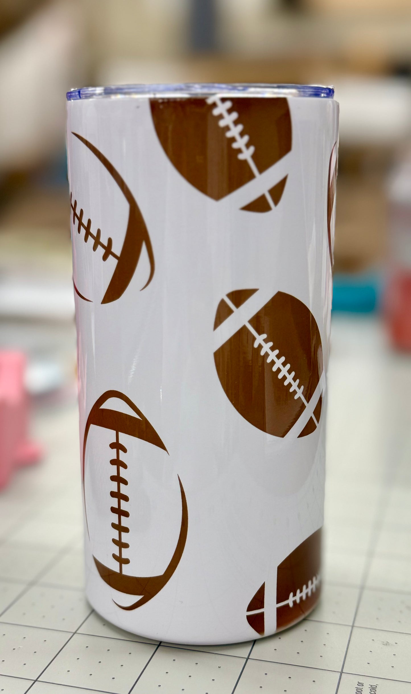 12oz Stainless Steel Skinny Tumblers – Perfect for Kids (Choose your Design)