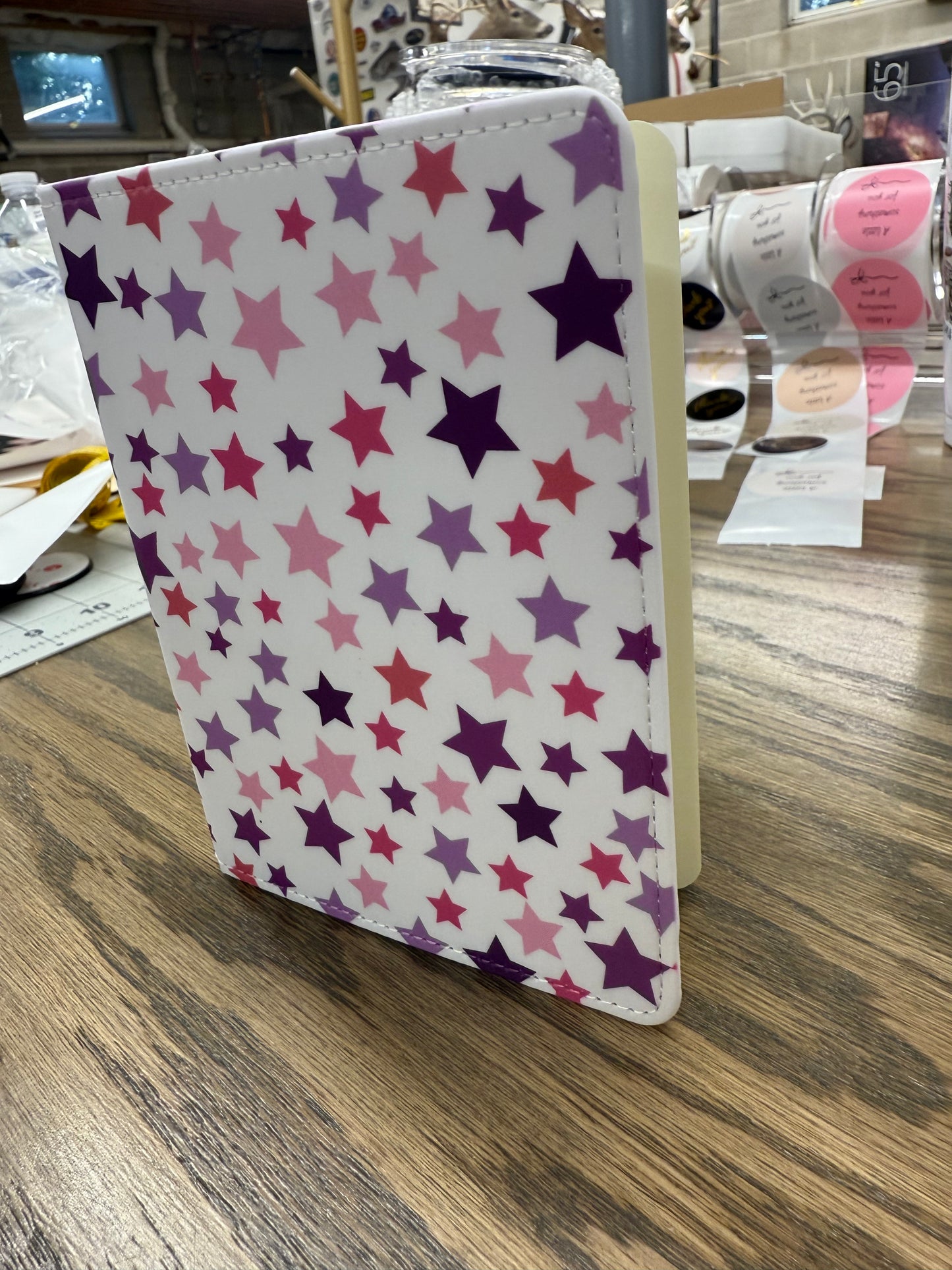 Small Journals (CHOOSE YOUR PATTERN)