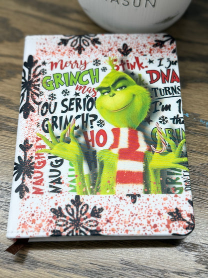 Small Journals (CHOOSE YOUR PATTERN)