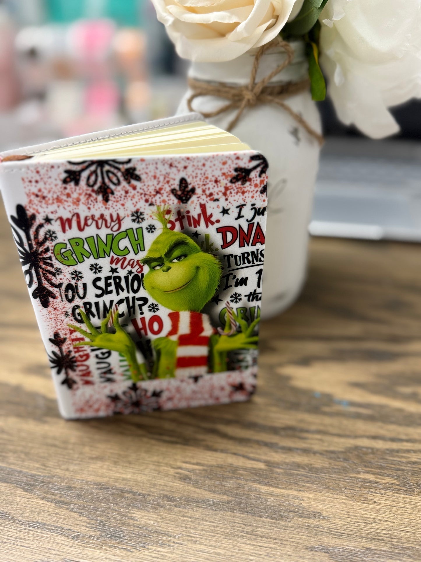 Small Journals (CHOOSE YOUR PATTERN)