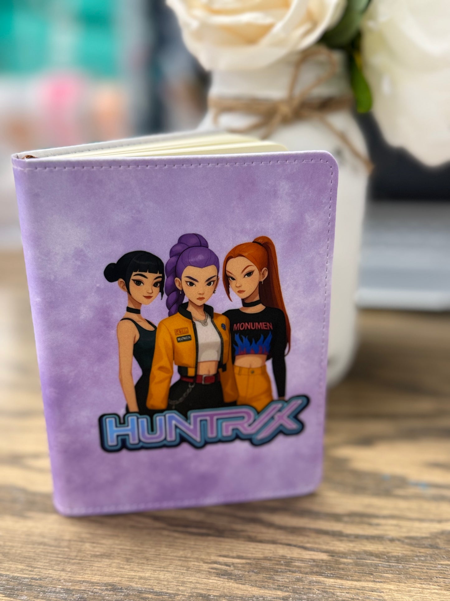 Small Journals (CHOOSE YOUR PATTERN)