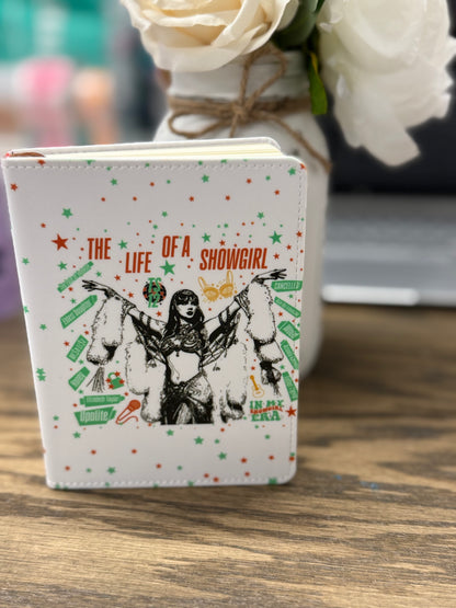 Small Journals (CHOOSE YOUR PATTERN)