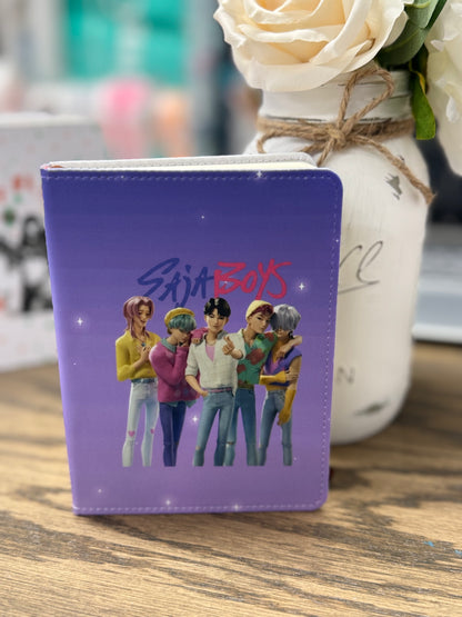 Small Journals (CHOOSE YOUR PATTERN)