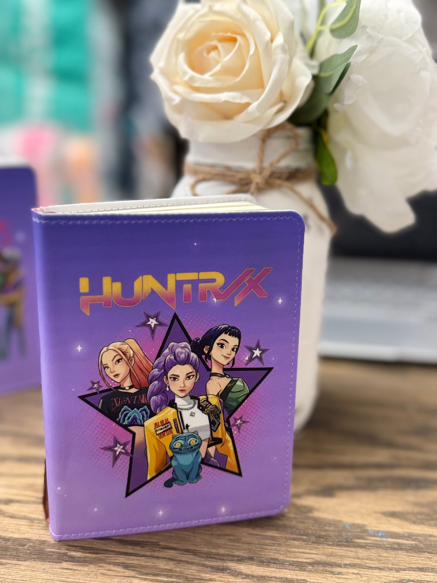 Small Journals (CHOOSE YOUR PATTERN)