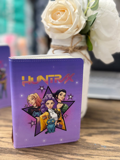 Small Journals (CHOOSE YOUR PATTERN)