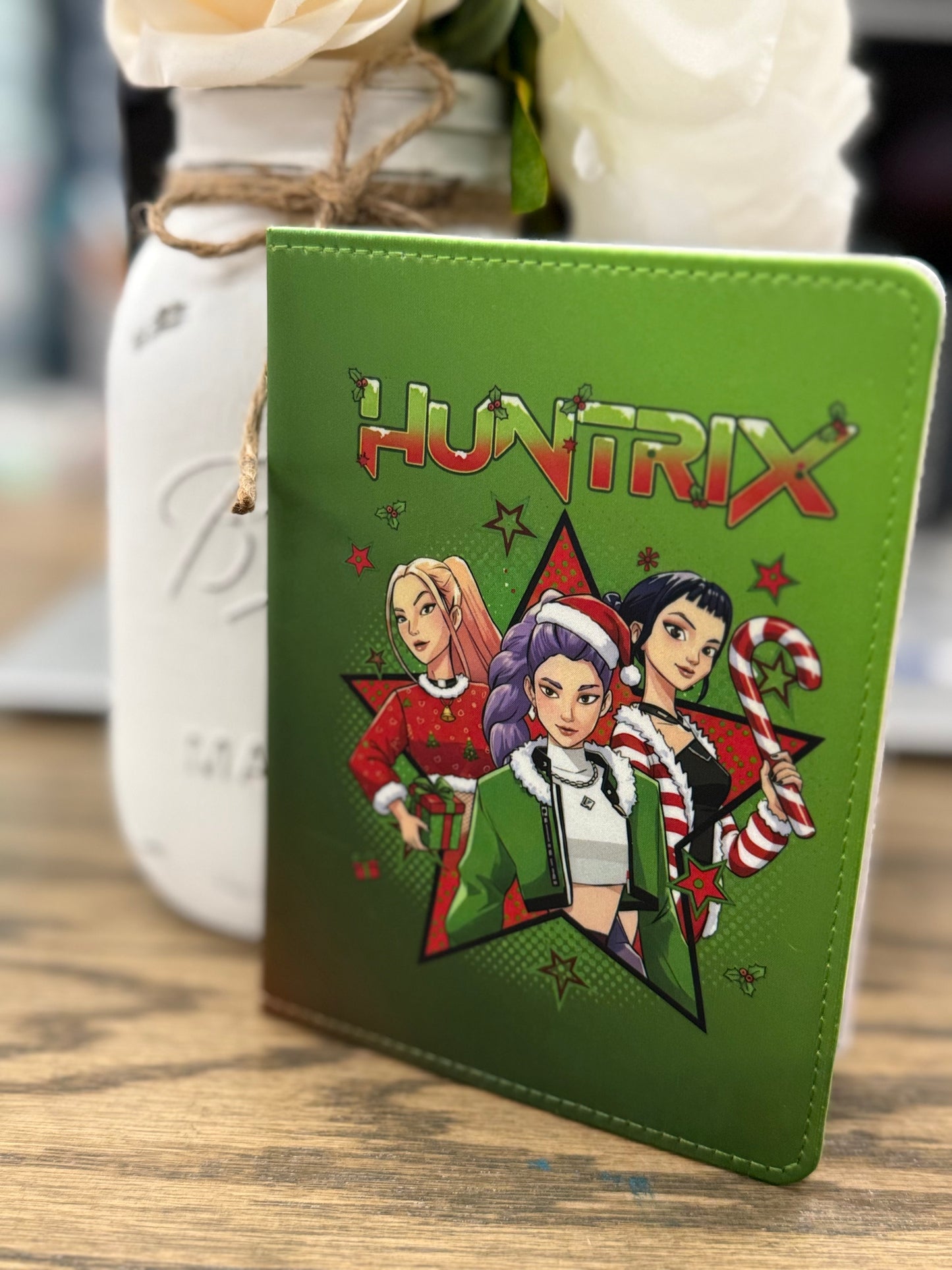 Small Journals (CHOOSE YOUR PATTERN)