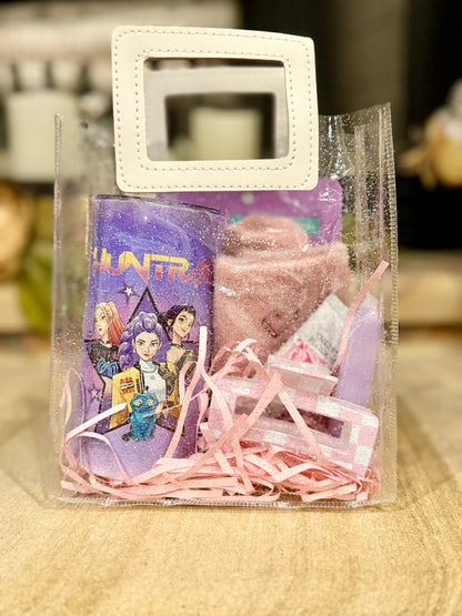 ✨ K-Pop Demon Hunters Pamper Gift Bag ✨
