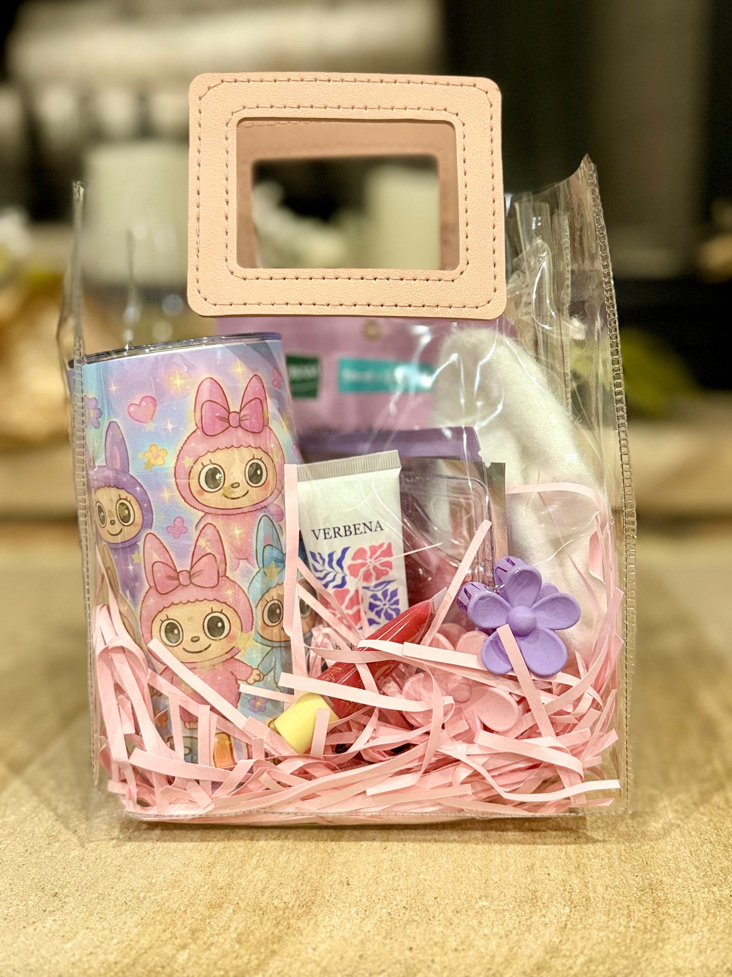 🧸 Labubu Dolls Pamper Gift Bag 🧸