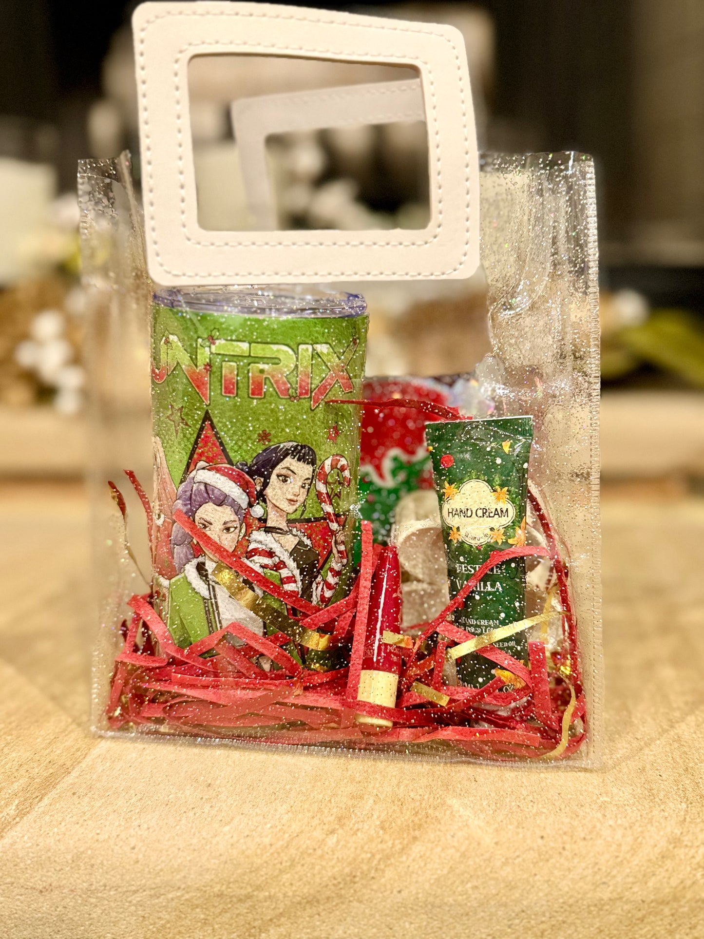 ✨ K-Pop Demon Hunters Pamper Gift Bag ✨