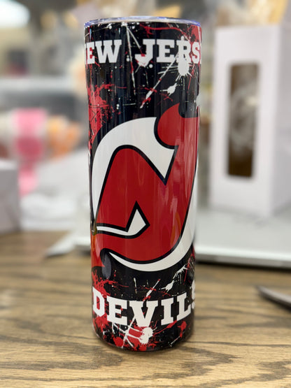 Sports Team 20 oz Tumblers