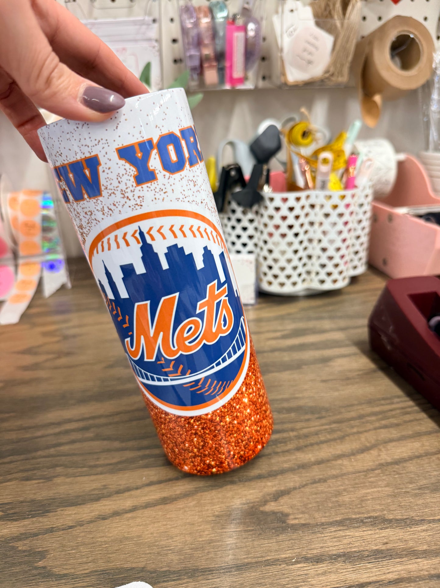 Sports Team 20 oz Tumblers