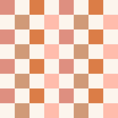 Checkered Skinny Tumbler Collection