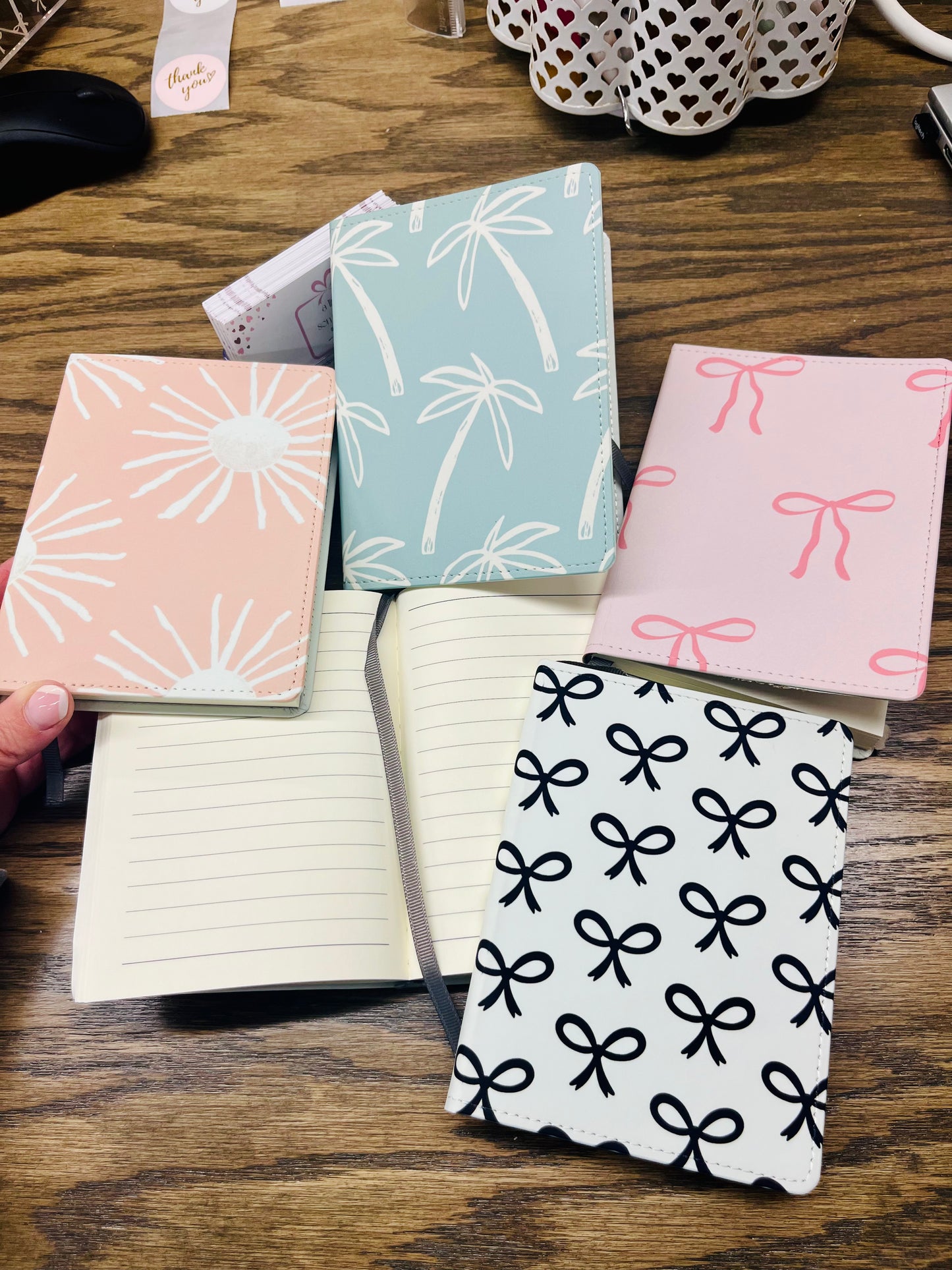 Small Journals