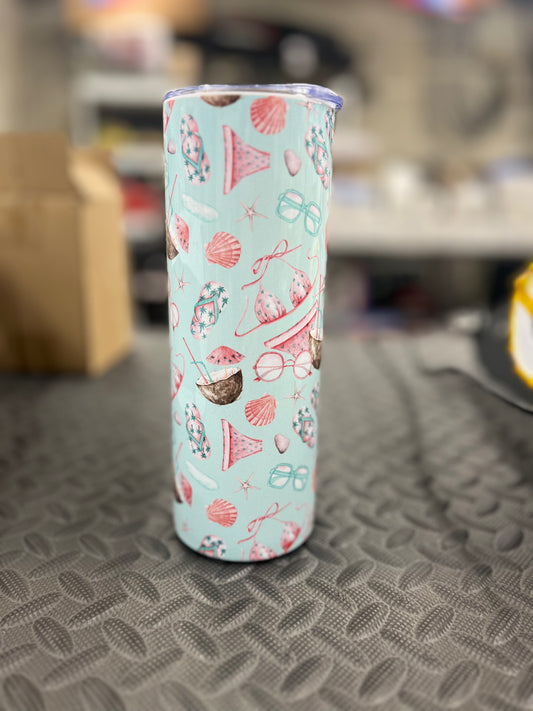 Summer Sale Tumblers Ready to Ship