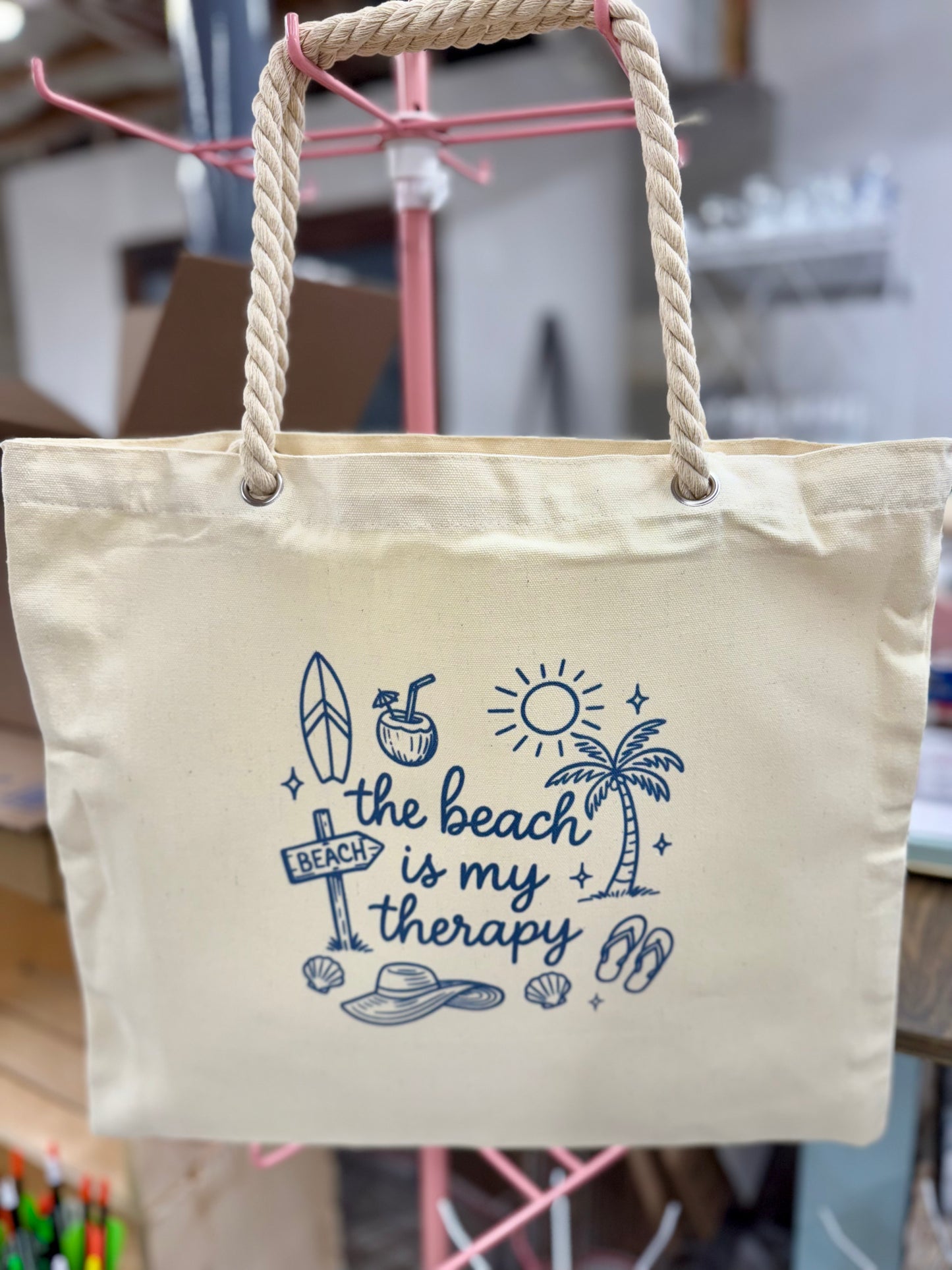 Canvas Tote Bags