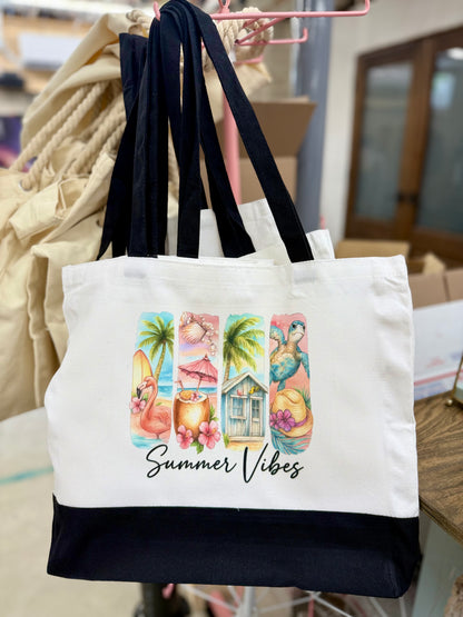 Canvas Tote Bags