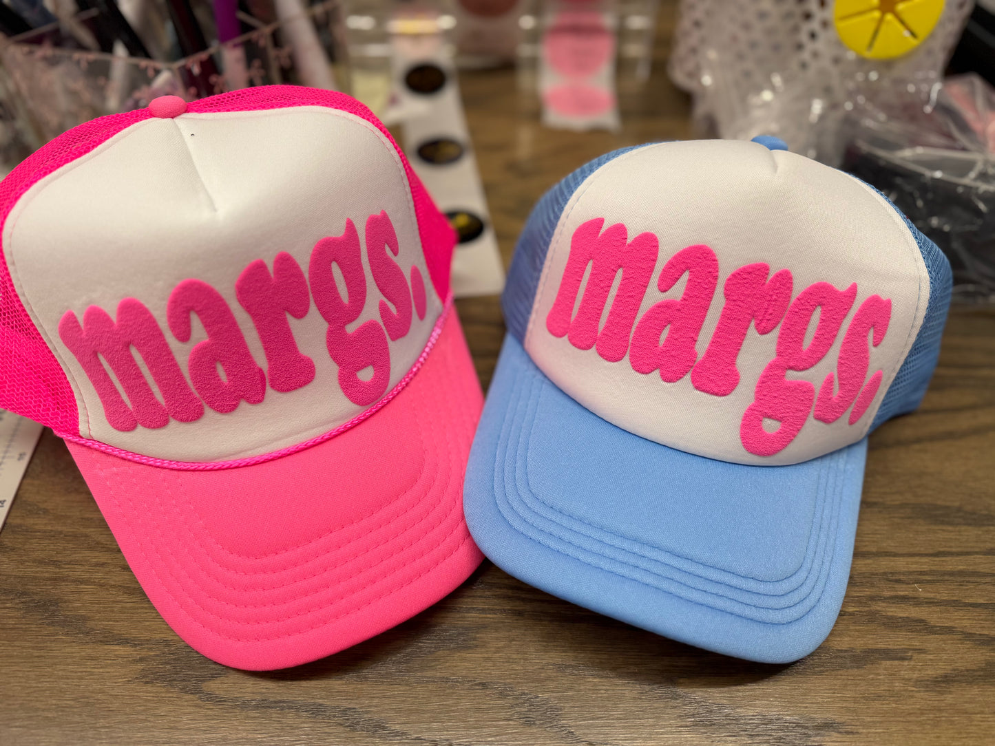 Summer Trucker Hats Sale