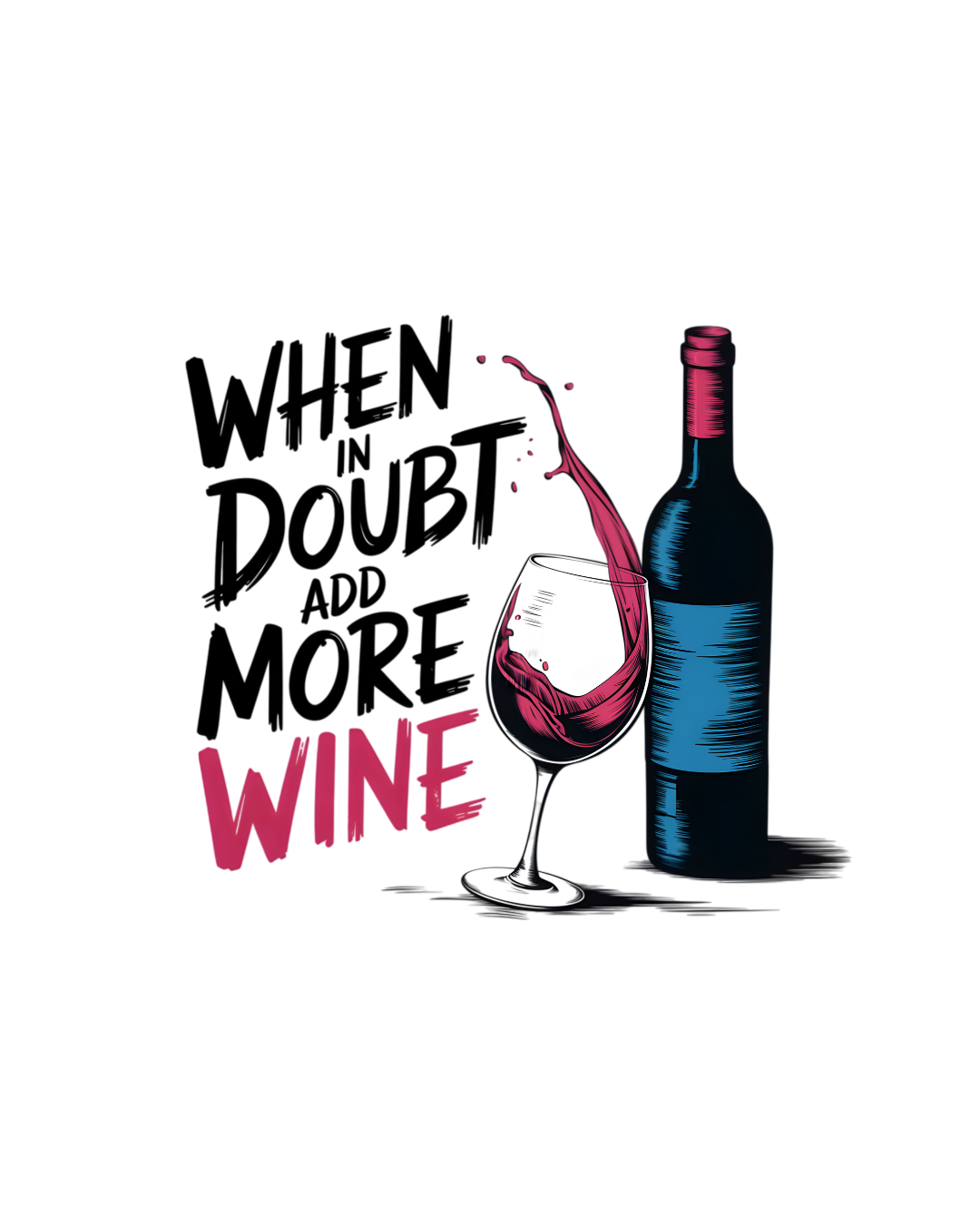 Small Wine Glass Sleeve