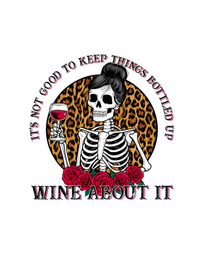 Small Wine Glass Sleeve